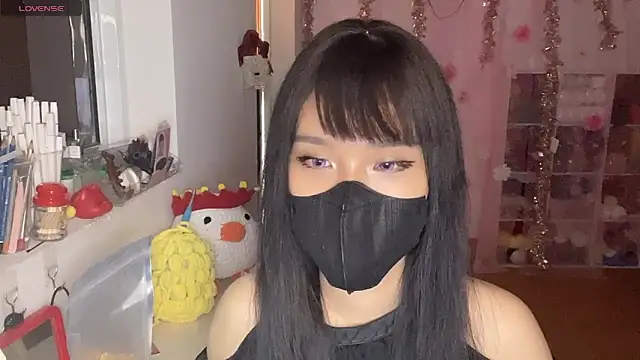 Chat XXX ao vivo de Tieu-May