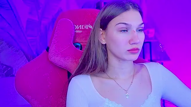 Show Webcam de Sweet_Emilya