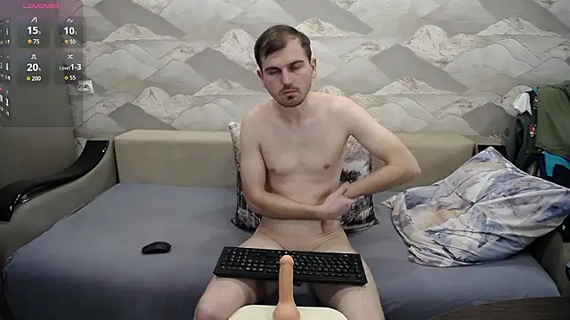 SerzhKorol1 Chat XXX in diretta