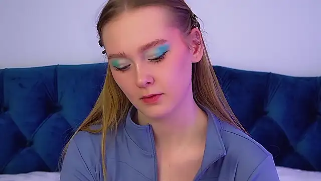 Chat XXX en directo de AgataFoxley