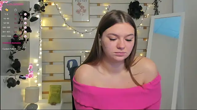 Josephine_Kiss 现场XXX聊天