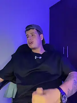 BjornSteel Live XXX-Chat