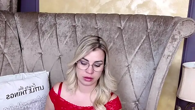 BustyGizelle – Live XXX-chat