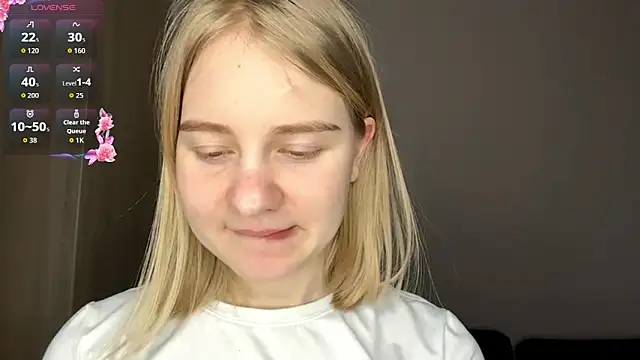 OdelinaFicken Webcam-Show