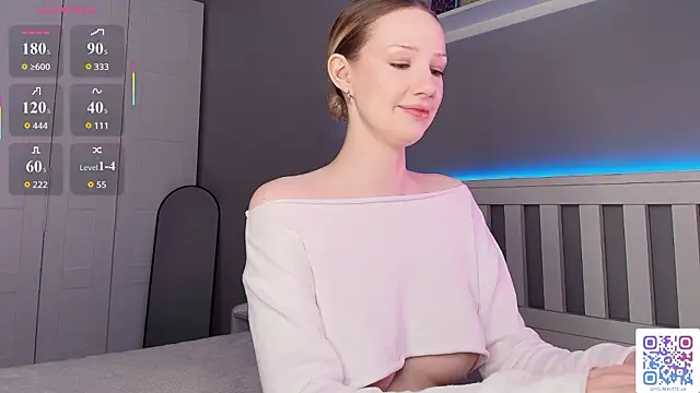 My_Stellaのウェブカメラショー