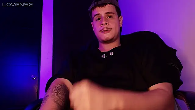 BjornSteel Webcam show