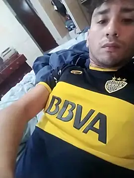 Argmorbquiera Webcam Show