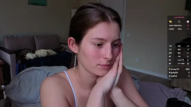 Chat +18 de JalevaKitties2 ao vivo