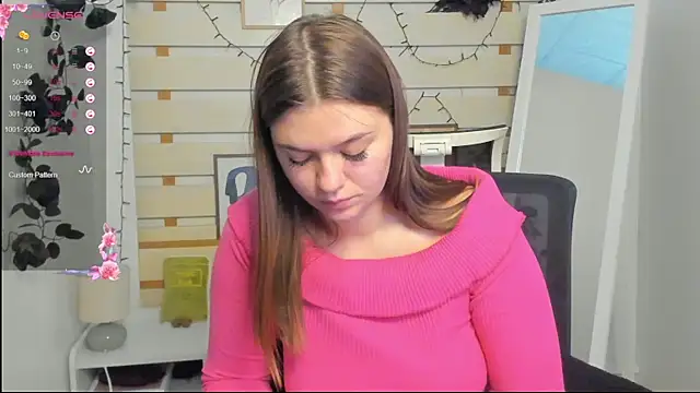 Chatroom XXX en direct de Josephine_Kiss