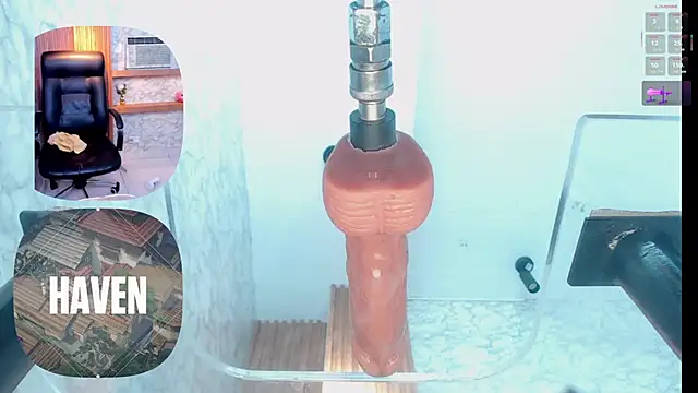 NinaCapelli's Live XXX Chat