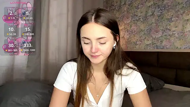 LoraDavi Adlı Modelin Canlı XXX Sohbeti