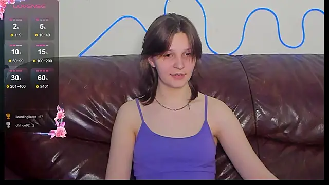 AudreyyKim's Live XXX Chat