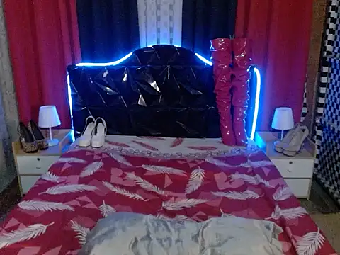 Oksana_Asian Pertunjukan Webcam