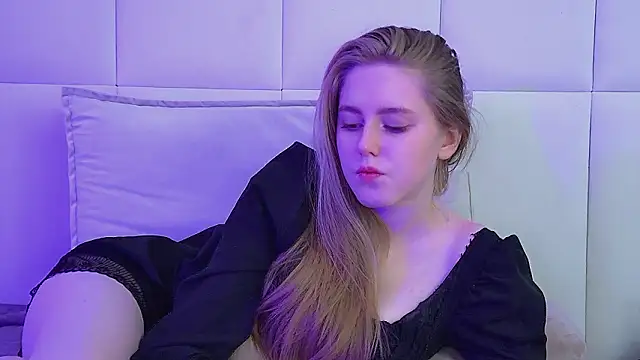 LexiBookwell Adlı Modelin Canlı XXX Sohbeti