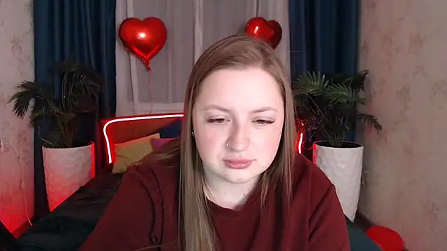 GirlPlayer Adlı Modelin Canlı XXX Sohbeti