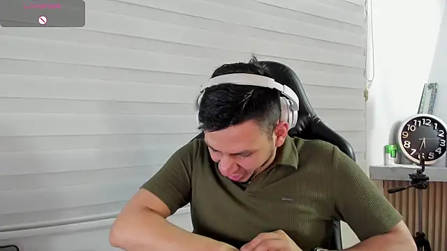 Czat XXX na  żywo – Rick_Adams