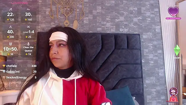 Živý XXX chat Keila_Fg