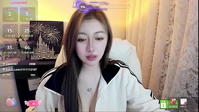 Cute_Mango Obrolan Langsung XXX