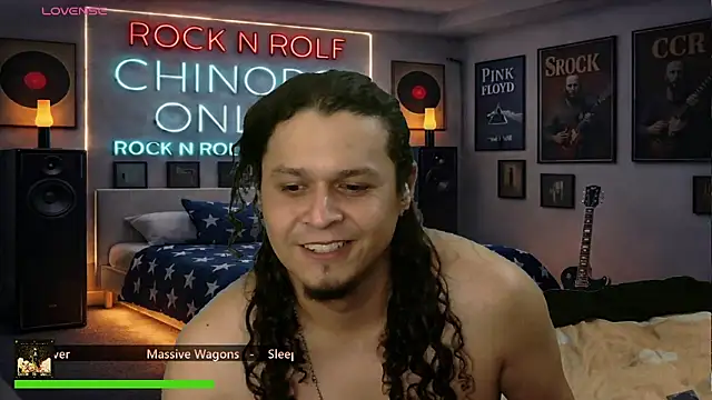 chino_rozn Webbikameraesitys