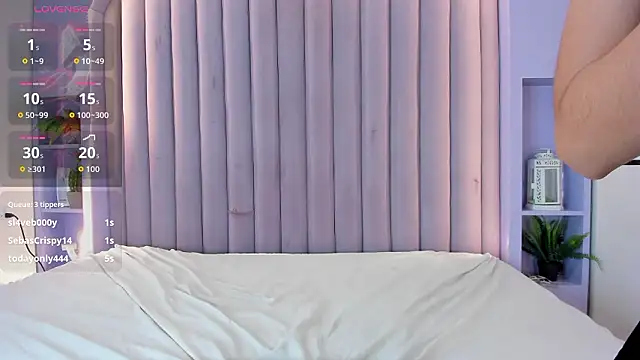 AmberStonne__ élő XXX-chatje