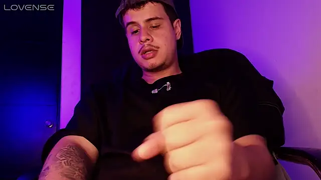 BjornSteel Chat XXX in diretta