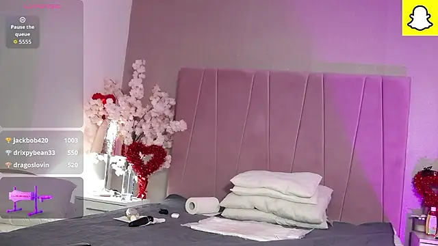 DeniseSun Live XXX Chat