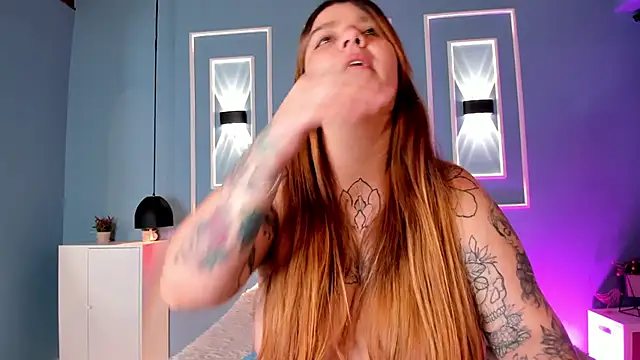 แชท XXX สดของ julieta_zc