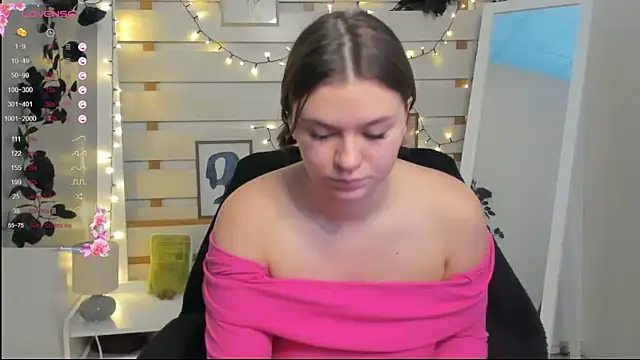 Chat XXX ao vivo de Josephine_Kiss