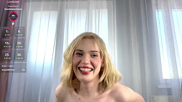 GlaydsLeveto – webcam-show