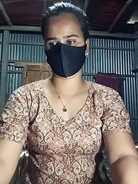 Sexy-Binitaのウェブカメラショー