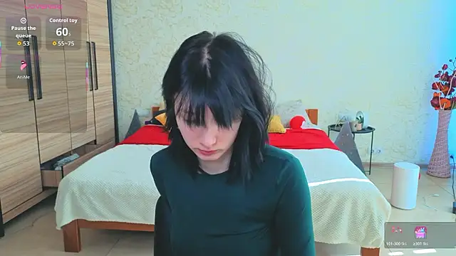 JulisSweet Adlı Modelin Canlı XXX Sohbeti