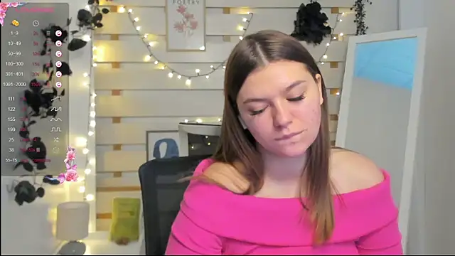 Josephine_Kiss 现场XXX聊天