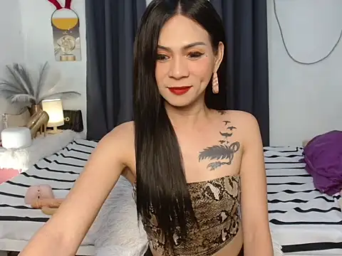 AmayaWang Webcam Show