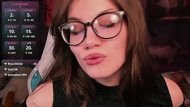 CathyAdams' Live XXX Chat