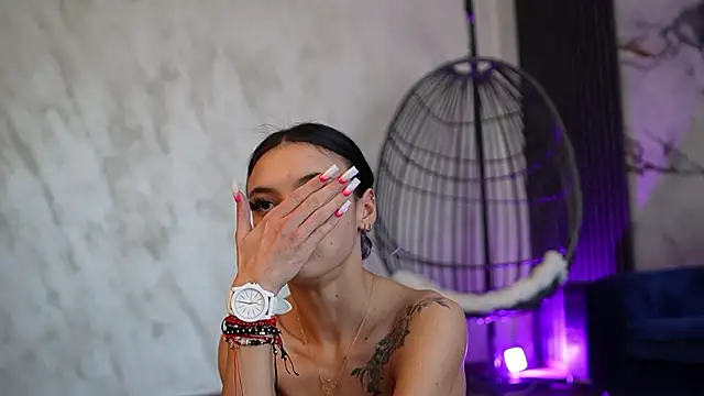 RachelRavee Chat XXX in diretta