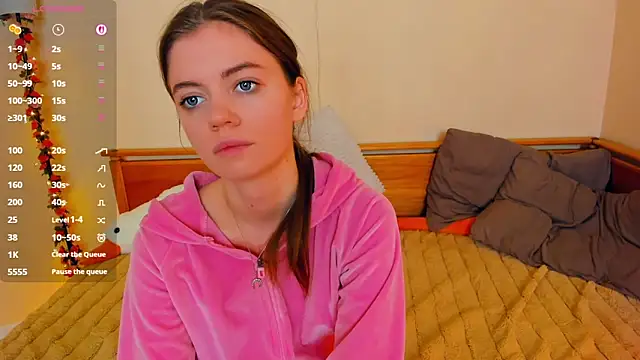 Chatroom XXX en direct de AngelesBenitz