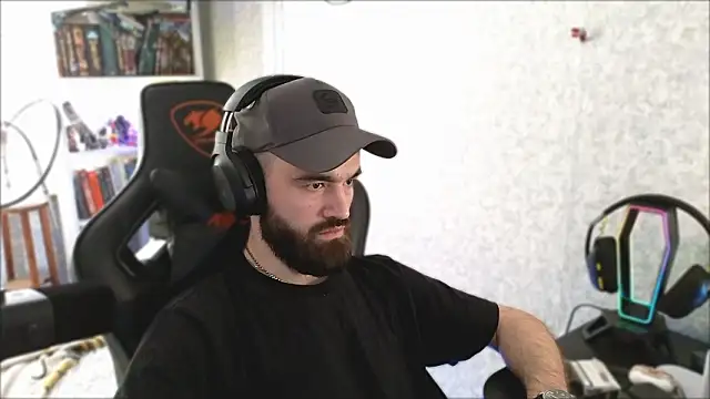 _Mostly_ Webcam show