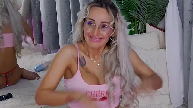 IsabelleEthan 现场XXX聊天