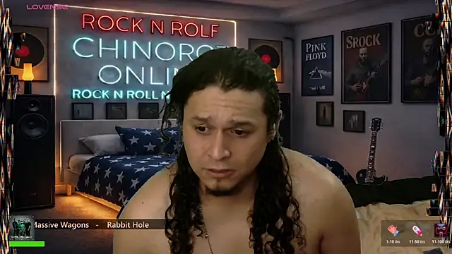 Вебкам-шоу chino_roz