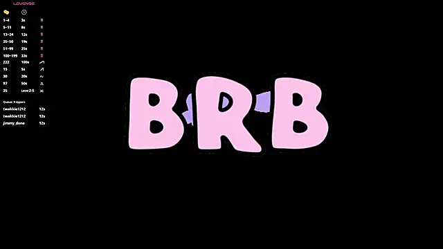 TarynPalekn Webbikameraesitys