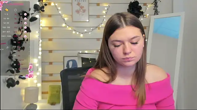 Chat XXX en directo de Josephine_Kiss