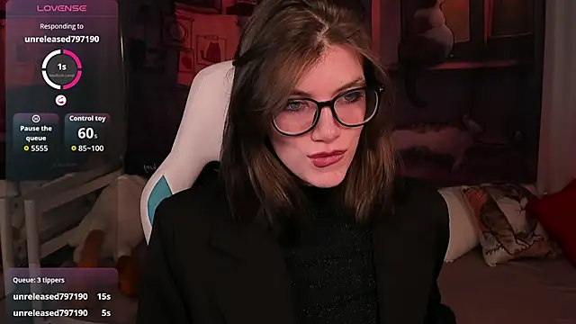 Chat XXX en directo de CathyAdams