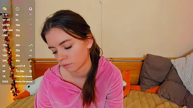 AngelesBenitz – Live XXX-chat