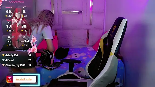 Sophiaa_doll_ Chat XXX in diretta