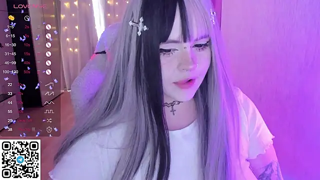 SelenaCute Live XXX-chat