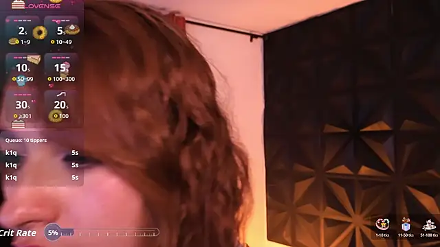 alix_bay 网络视讯表演