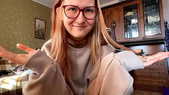 Živý XXX chat LaureenVielma