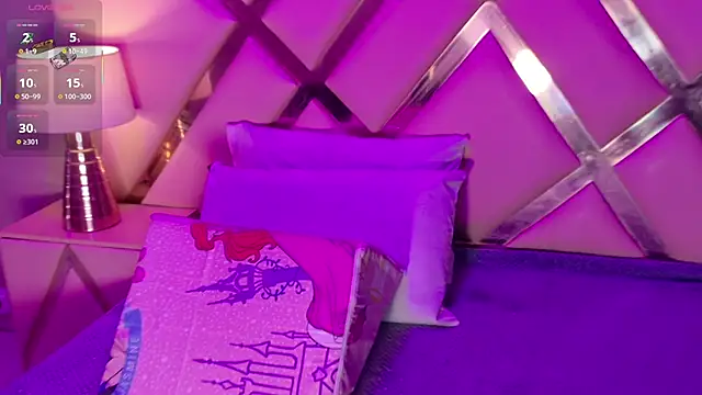 Show Webcam de MalaikaBrown