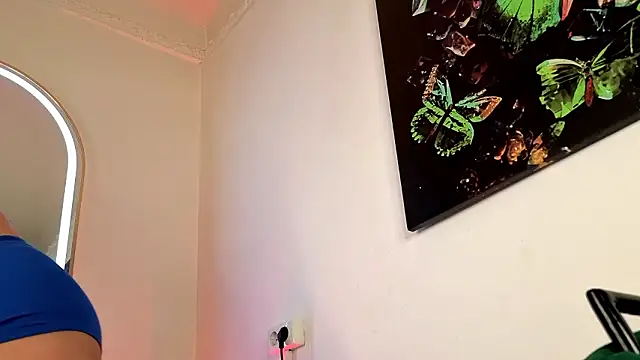 XXX chat uživo modela BellaEveX