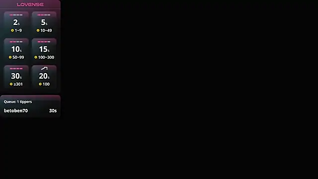 XXX chat uživo modela Fancy_Vixen